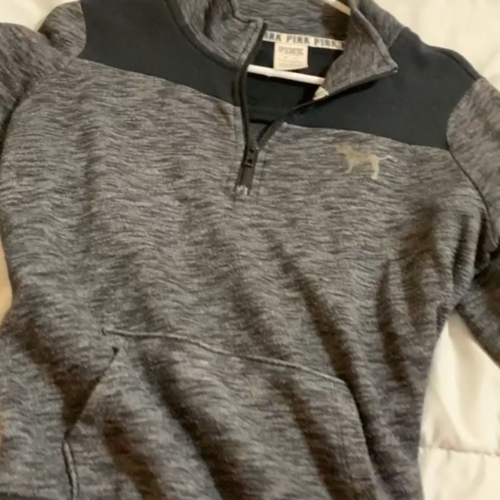 pullover jacket , XS
